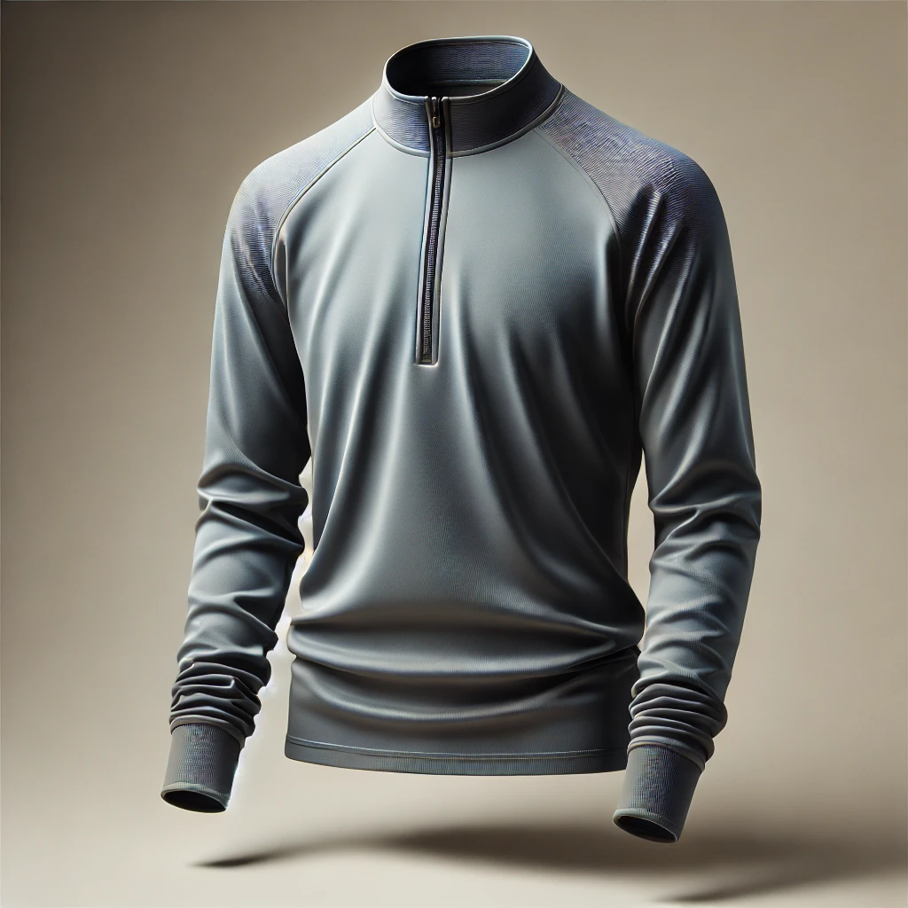 1-4 pullover sweatshirt manufacturer
