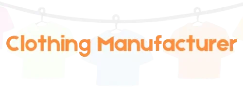 low moq clothing manufacturer logo