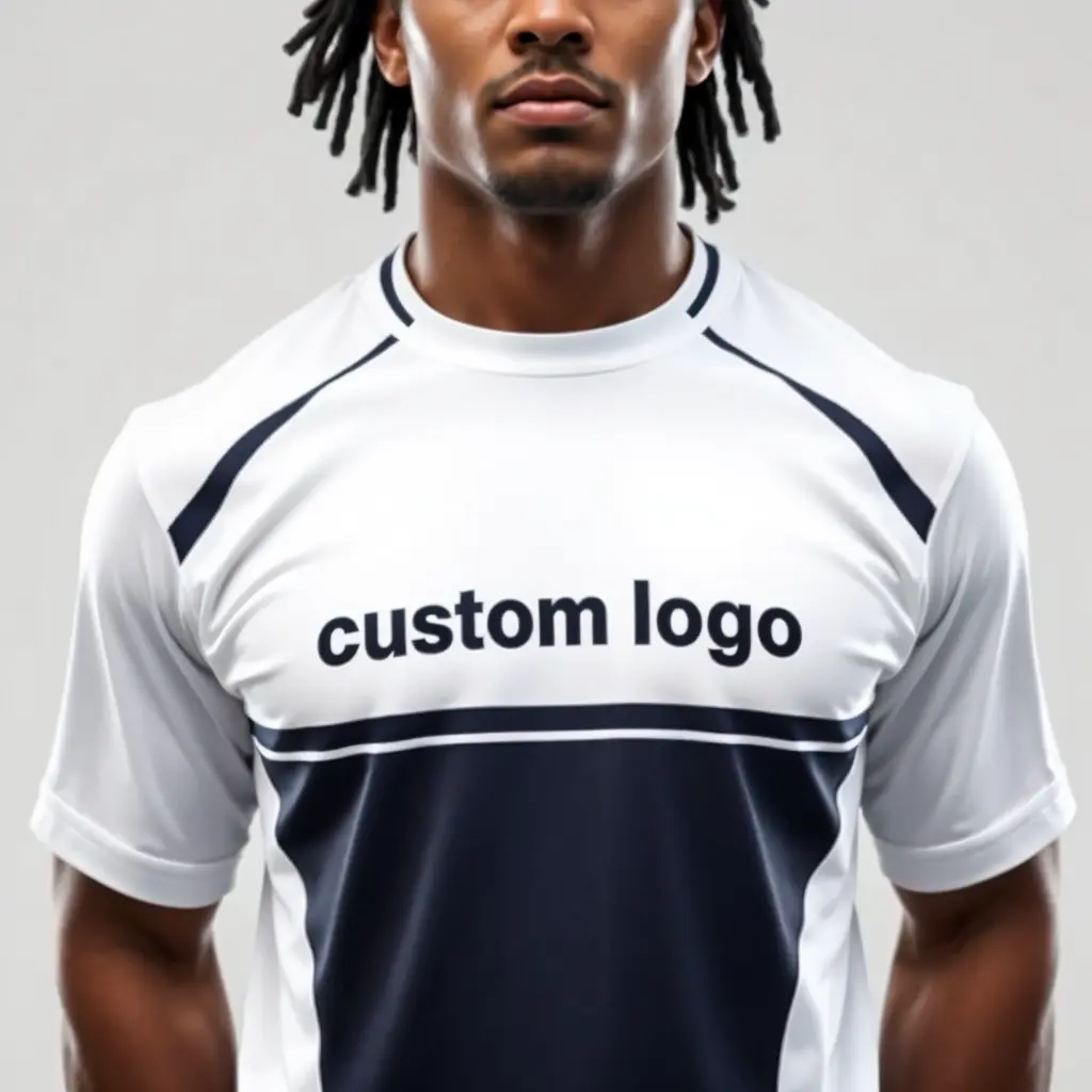 custom athletic shirts no minimum