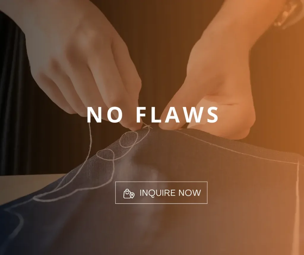 About 2 no flaws clothing
