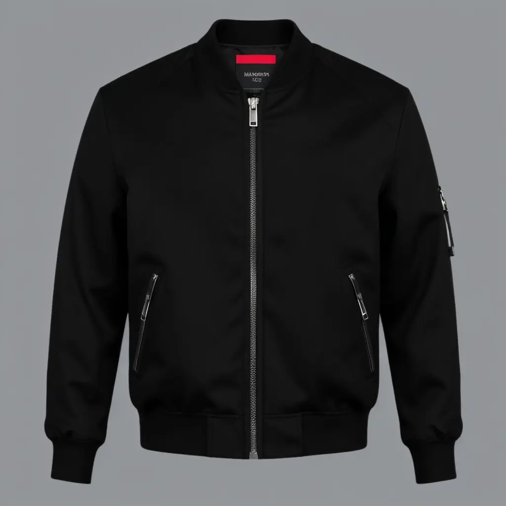 custom bomber jacket manufacturer