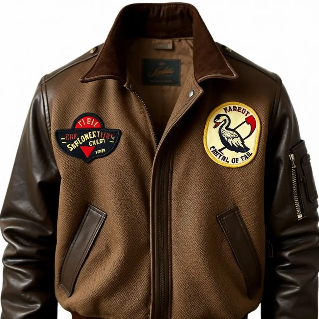 custom bomber jacket no minimum