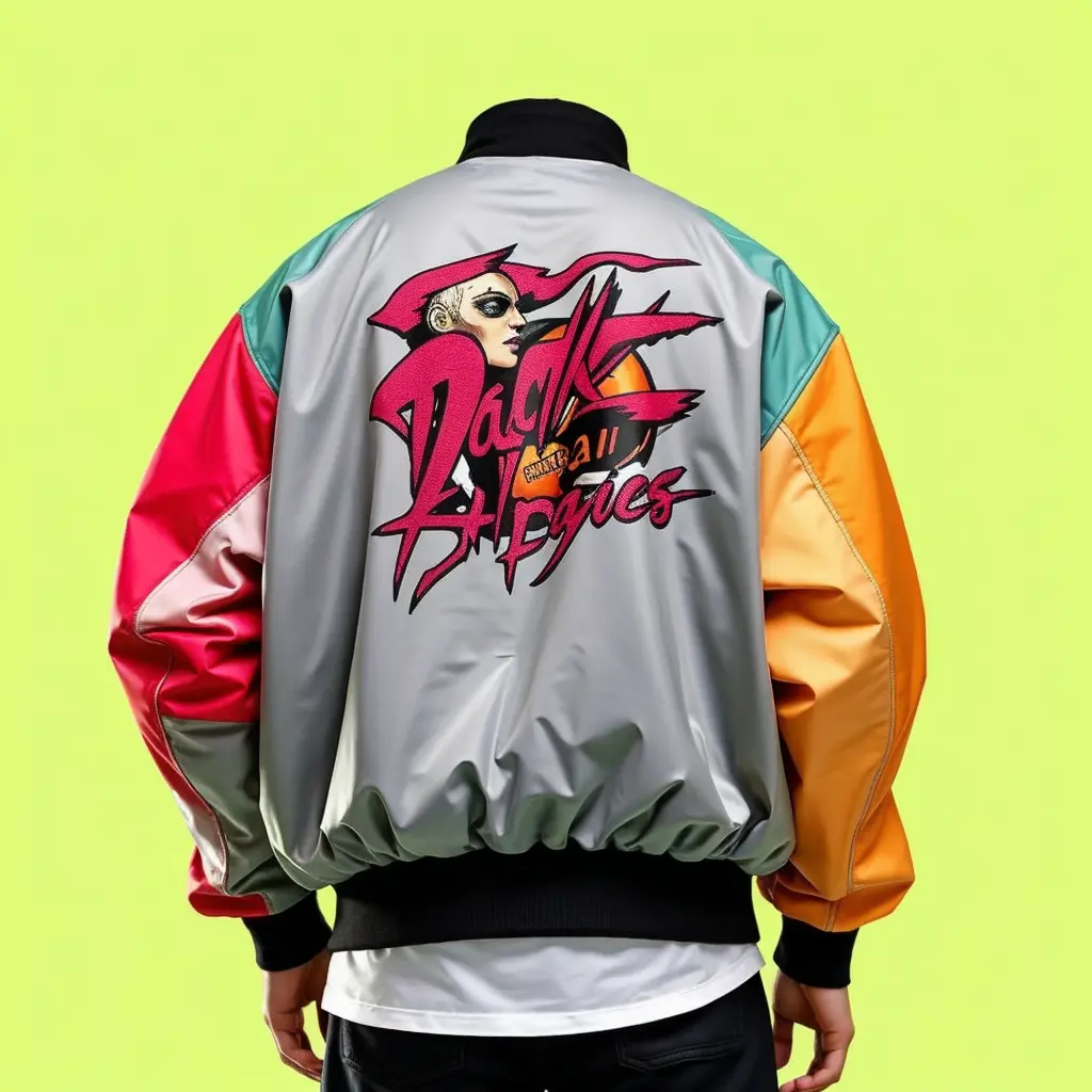 custom bomber jackets