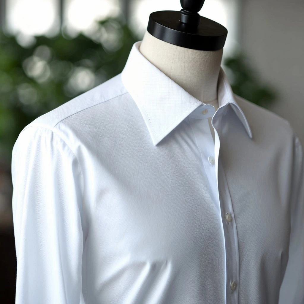 custom embroidered dress shirts no minimum