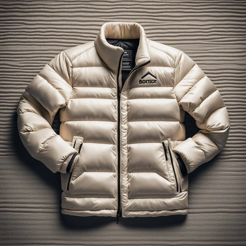 custom embroidered jackets manufacturer