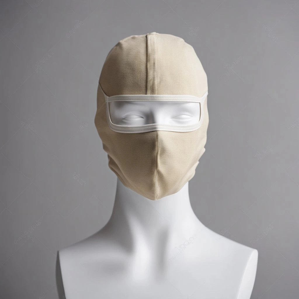 custom face mask no minimum manufacturer