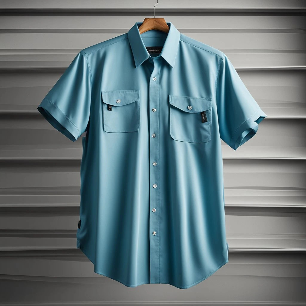 custom fishing shirts manufacturer