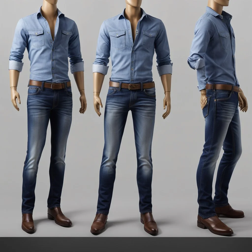 custom jeans manufacturers