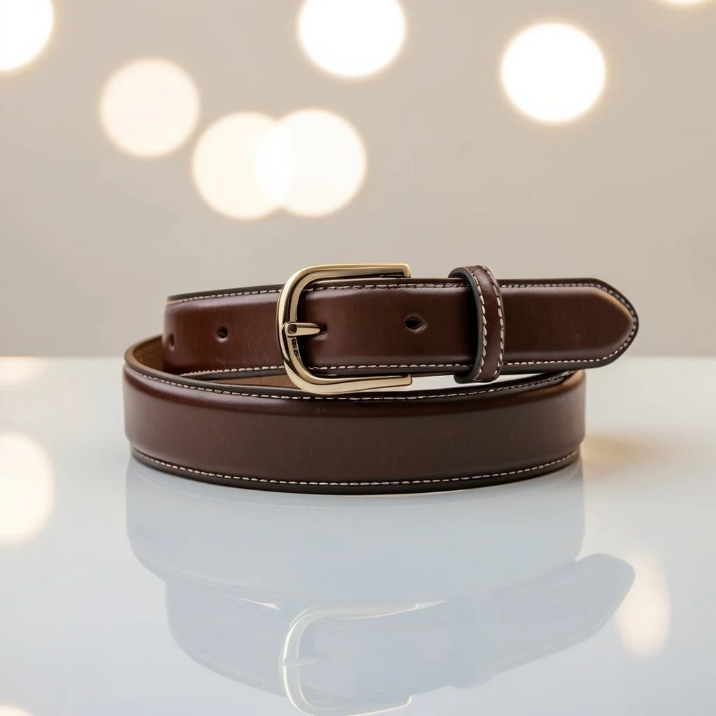 custom leather belt manufacturers