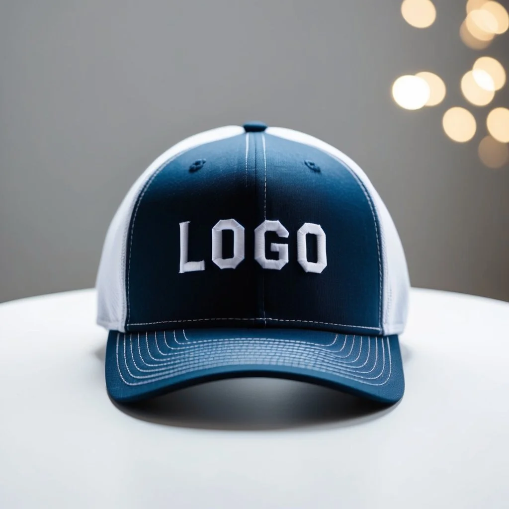 custom logo hats manufacturer
