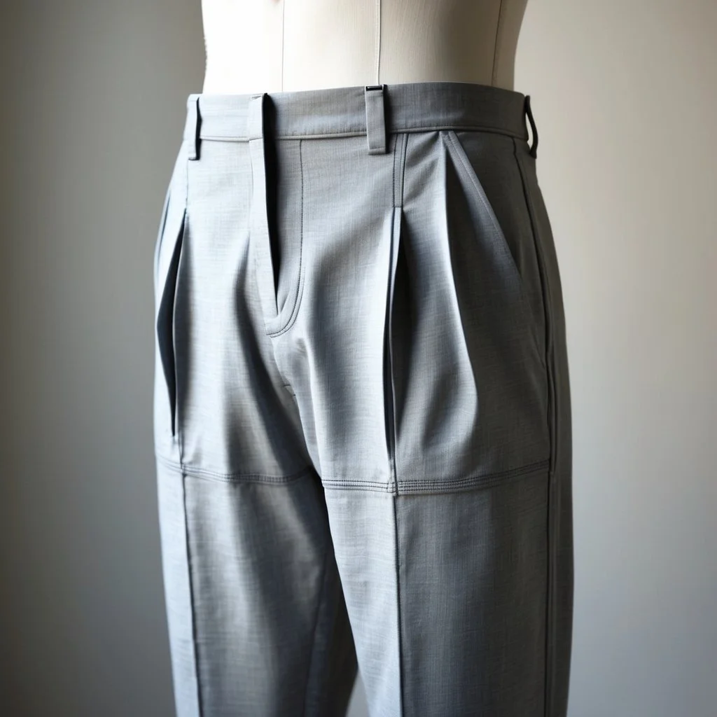 custom pants manufacturers