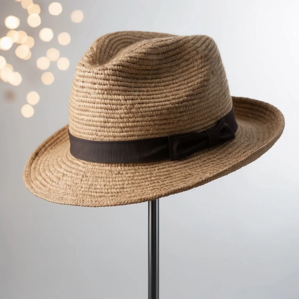 custom rope hats manufacturer