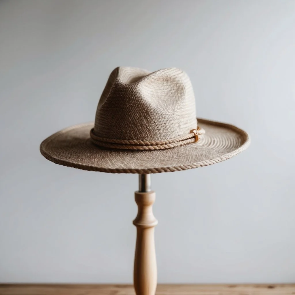 custom rope hats no minimum