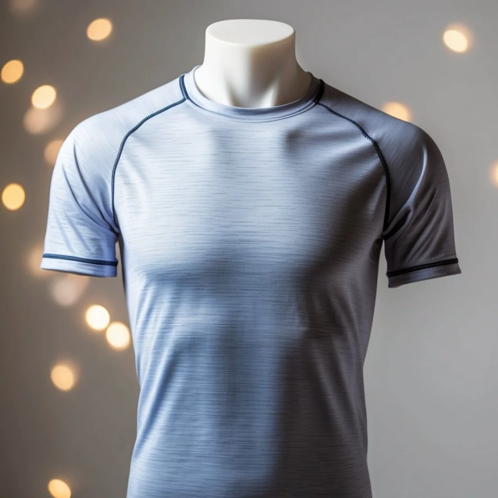 custom running shirts manufacturer