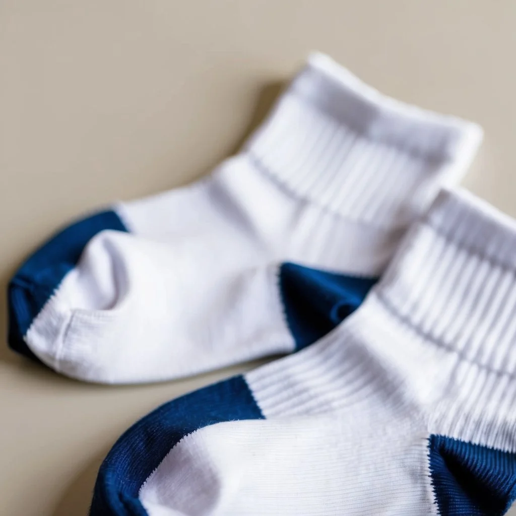 custom soccer socks no minimum