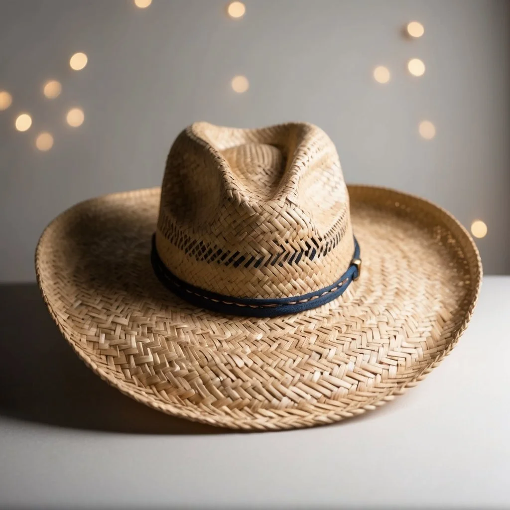 custom straw hats manufacturer