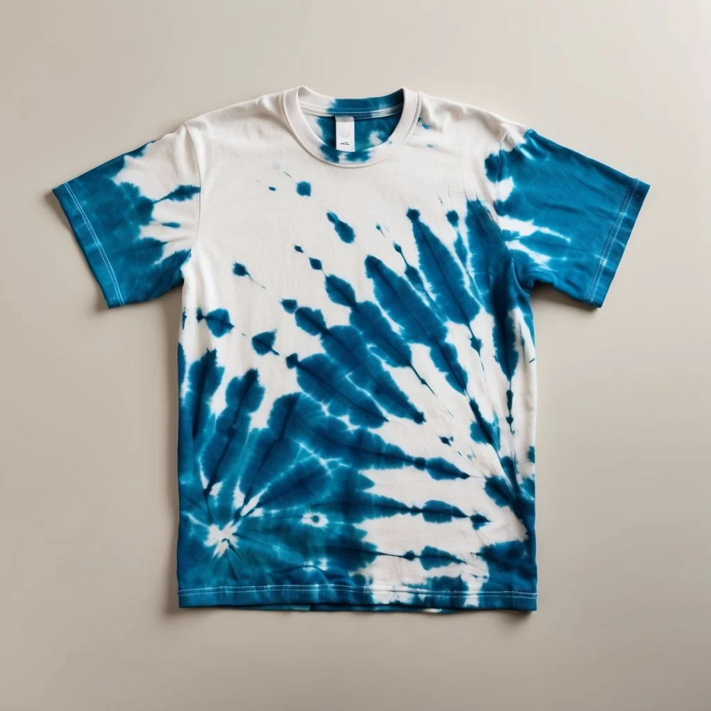 custom tie dye t-shirts no minimum