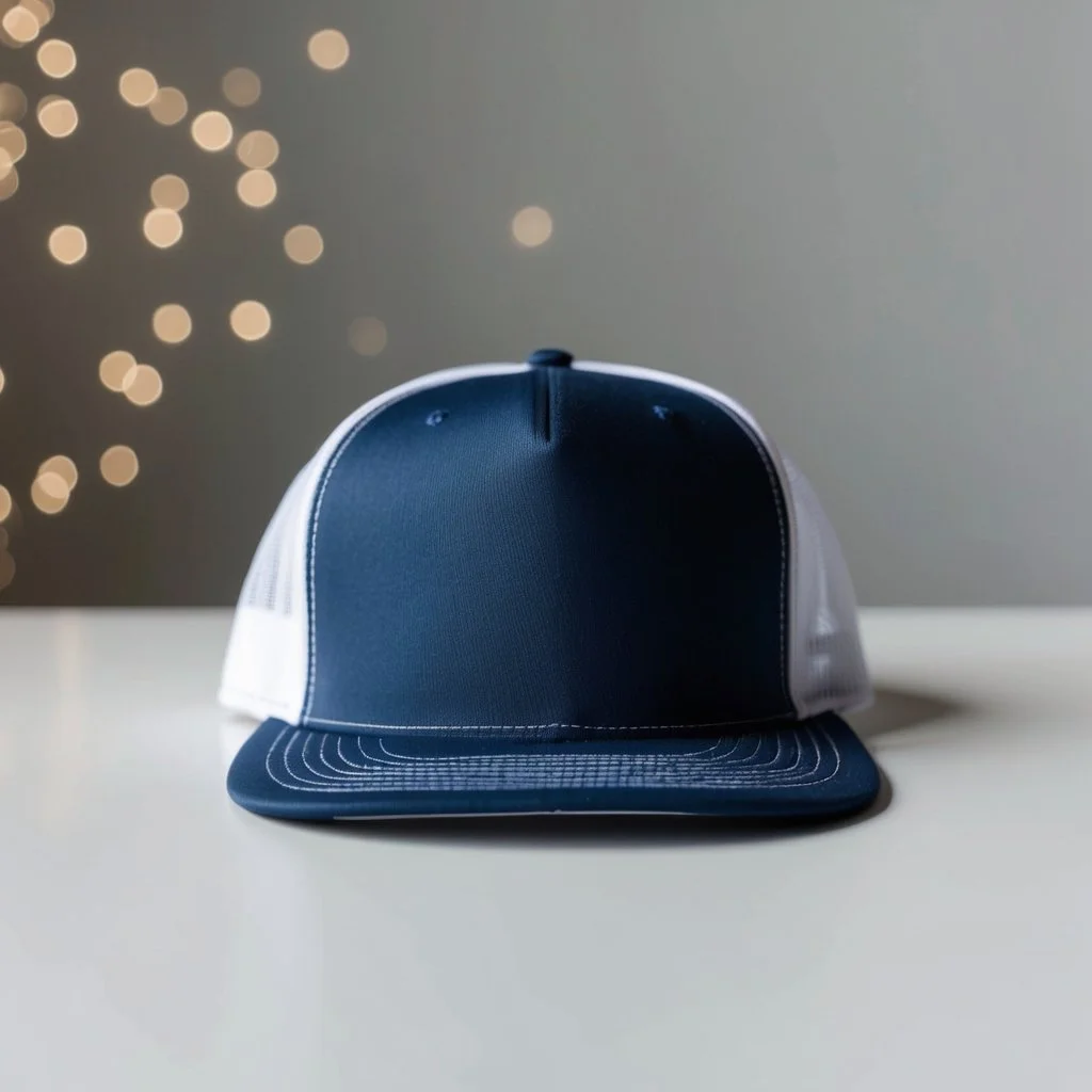 custom trucker hats manufacturer