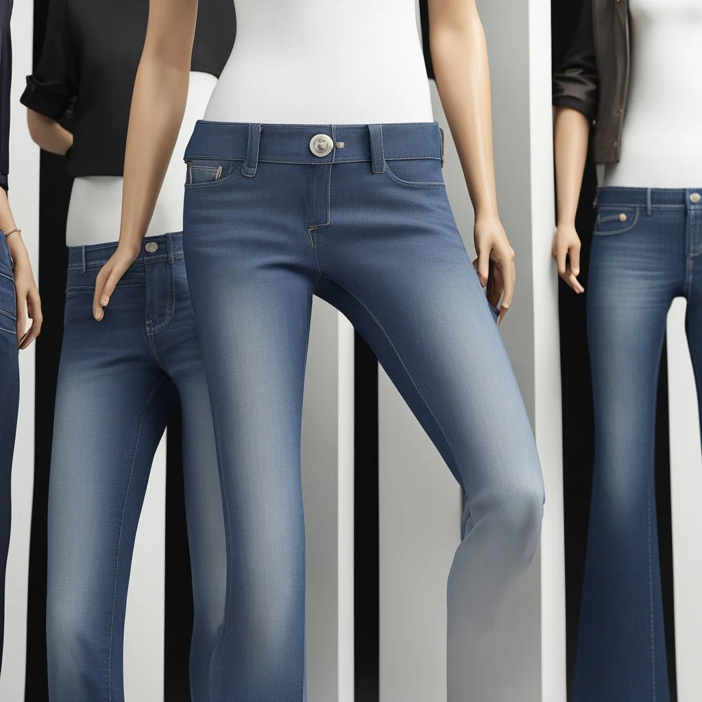 custom women jeans manufacturer