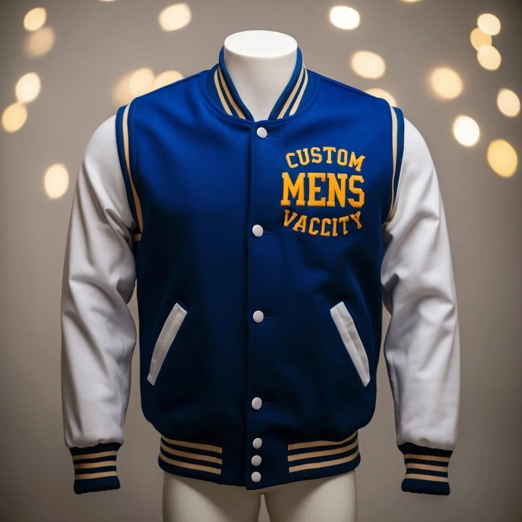 custom varsity jackets no minimum
