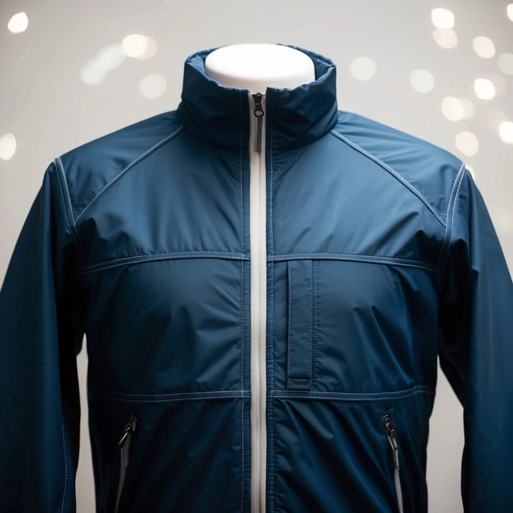 custom windbreakers no minimum