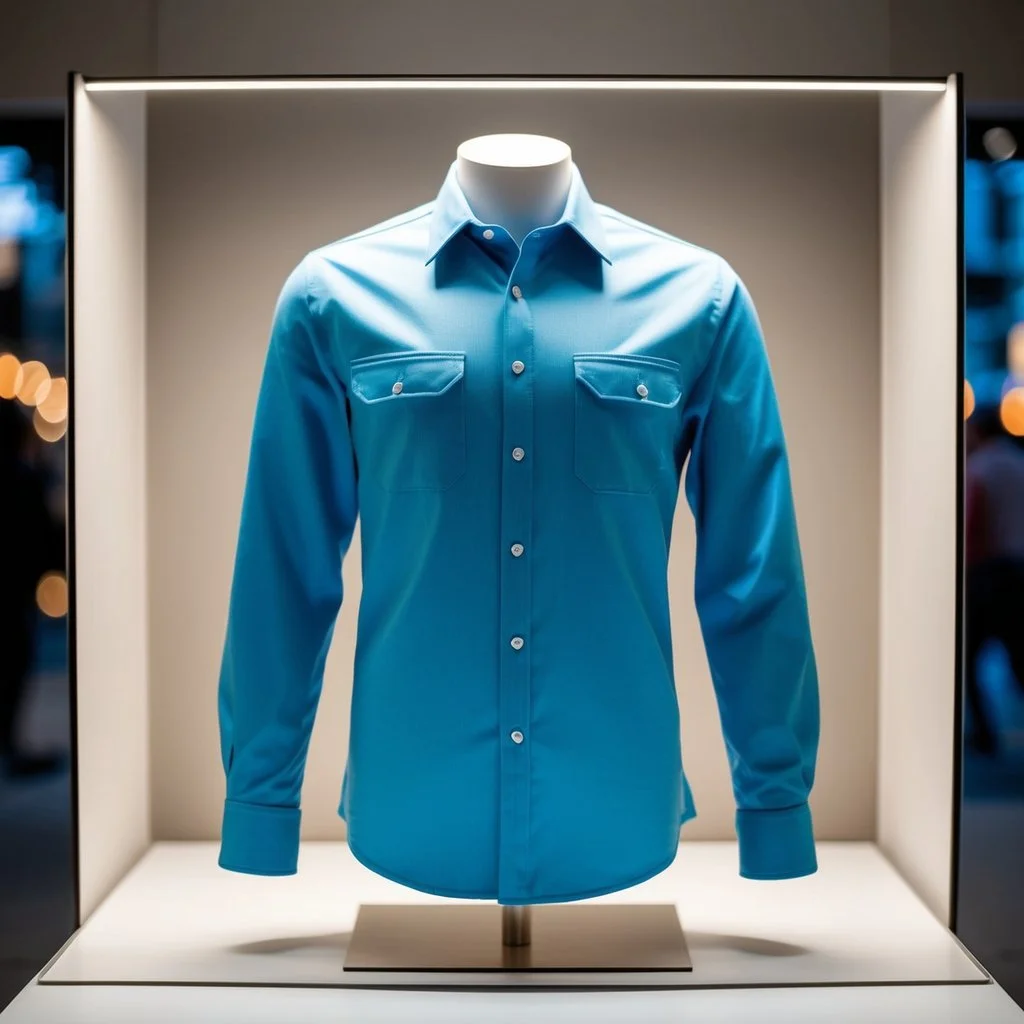custom work shirts no minimum manufacturer