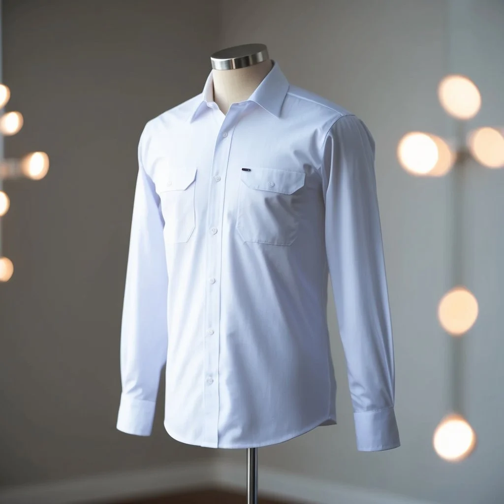 custom work shirts manufacturer