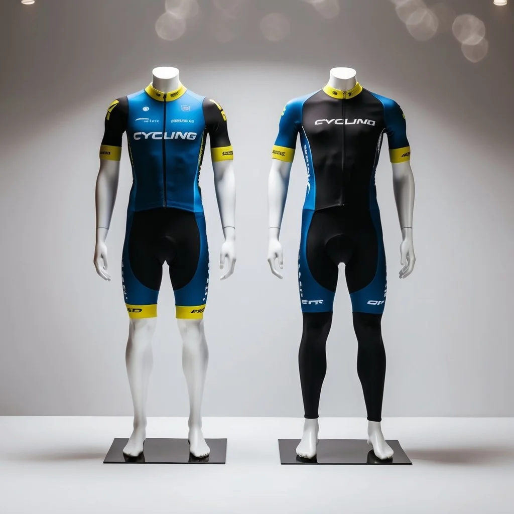 no minimum custom cycling aero suits